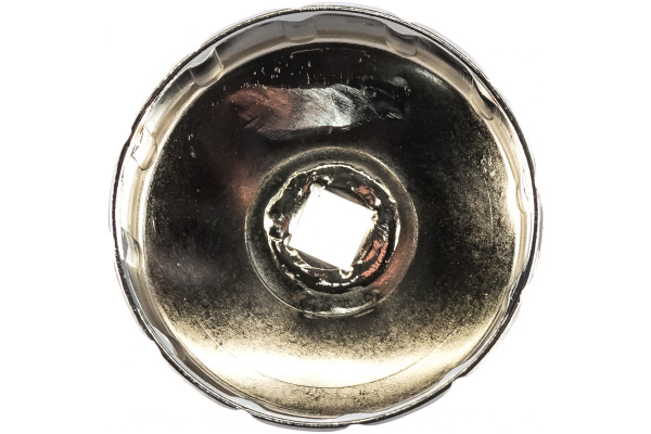 Съемник масляного фильтра 76мм 12-ти гранный чашка JTC 4669