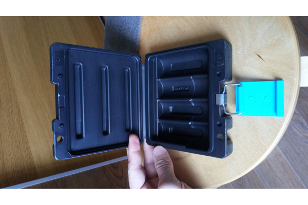 Кейс для набора 4508104 AIST K4508104 00-00017611