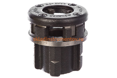 Клупп трубный PROFESSIONAL 3/4" со сменными резцами STAYER 28261-3/4