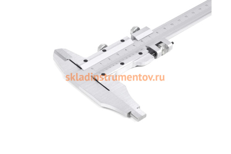 Штангенциркуль ШЦТ-2- 250 0,1 с твердосплавными губками ЧИЗ 121693