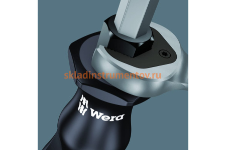 Отвертка WERA WE-007676