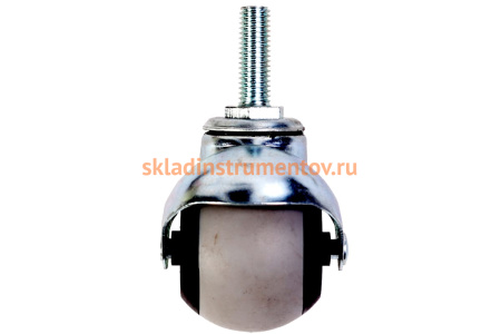 Мебельное колесо-шар А5 SCmt 25 50 мм 1000135
