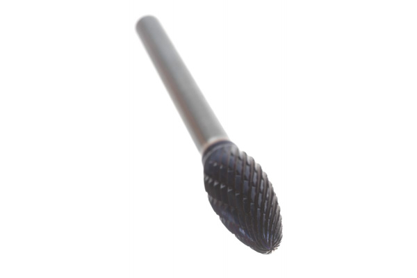 Борфреза твердосплавная форма H язычок пламени (10х20х6х65 мм) Karnasch 11.5071-020