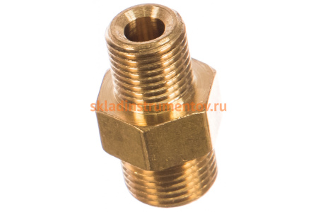 Переходник внутренний DAB1210 M12x1-M10x1 ПТК 00000027286