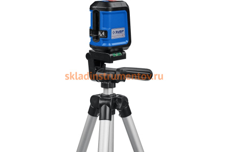 Элевационный штатив ЗУБР ШП-65, 34942