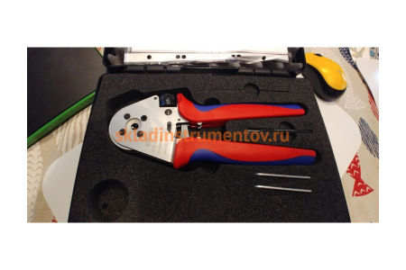 Ручной обжимник KNIPEX KN-975265