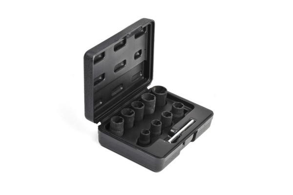 Набор ударных головок-экстракторов (9 шт; 3/8") Kamasa Tools K 146