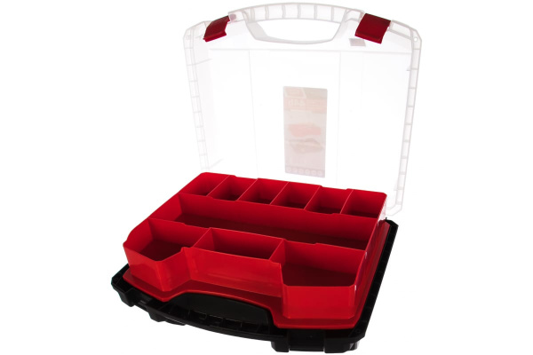 Чемодан для электроинструмента 430х370х140мм + лоток Tayg 144998