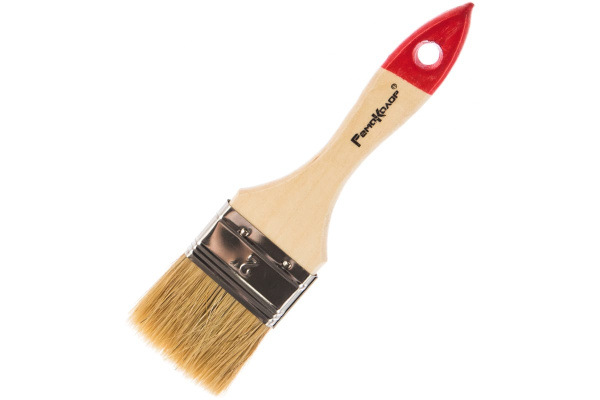 Флейцевая кисть 2" РемоКолор Стандарт 01-1-720