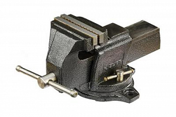 Индустриальные поворотные тиски ЗУБР ЭКСПЕРТ 32703-200