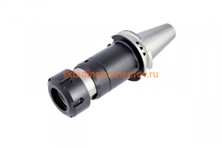 Патрон резьбонарезной DIN69871 SK40-TER32-120, погрешность 0.02 мм JSD cc00055