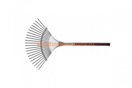 Веерные грабли PALISAD LUXE 61788