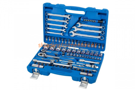 Универсальный набор инструментов KING TONY 83 предмета 7582MR