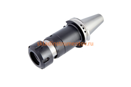 Патрон резьбонарезной DIN69871 SK40-TER32-120, погрешность 0.02 мм JSD cc00055
