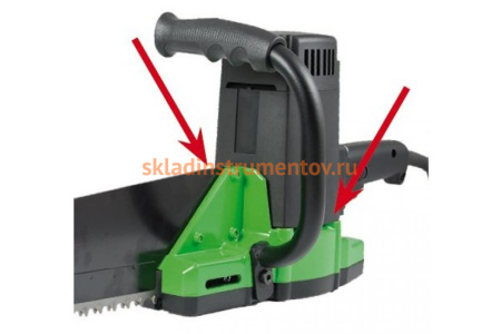 Cабельная пила EIBENSTOCK EDB 480.1 06644000