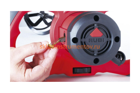 Дрель-миксер RUBI RUBIMIX-9-N PLUS 26922