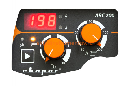 Сварочный инвертор Сварог ARC 200 PRO Z209S НАКС РФ 93776