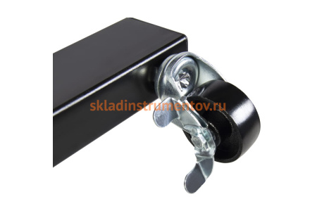 Кантователь двигателя складной усиленный до 680 кг WIEDERKRAFT WDK-82682