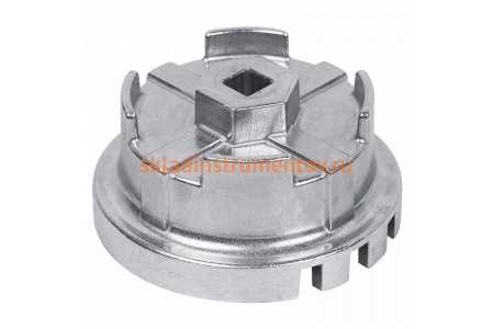 Съемник масляного фильтра Станкоимпорт 64.5 мм, 14 граней, для TOYOTA ST010230