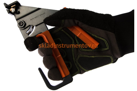 Инструмент для монтажа стяжек КВТ TG-04 61673