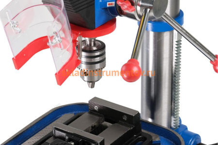 Сверлильный станок NORDBERG 450Вт, 13мм, макс расстояние до стола 255мм ND1352