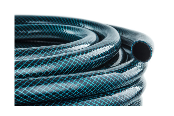 Садовый шланг для воды QUATTRO ELEMENTI Acquamarina (3/4", 25 м) 246-814