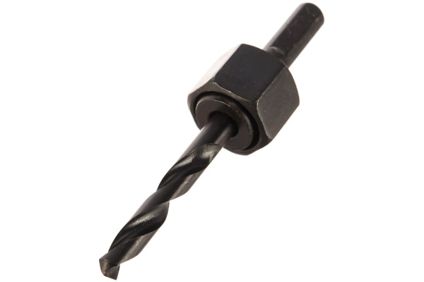 Адаптер держатель для HCS коронок 19-30 мм ПРАКТИКА 918-733