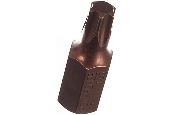 Вставка ROCKFORCE TORX T40х30ммL,10мм RF-1763040PR