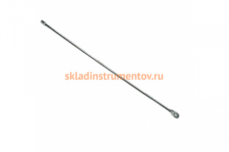 Штанга для R140 Rothenberger d=6 мм., 1.5 м. 78581
