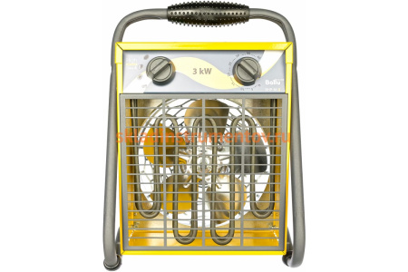 Электрическая тепловая пушка Ballu BHP-M-3