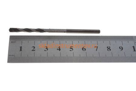 Сверло по бетону "Супер-6" (4x75 мм) Зубр 2916-075-04