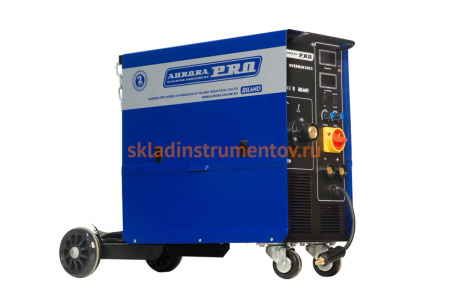 Инверторный сварочный полуавтомат Aurora PRO OVERMAN 250/3 Mosfet 10043