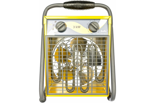Электрическая тепловая пушка Ballu BHP-M-3