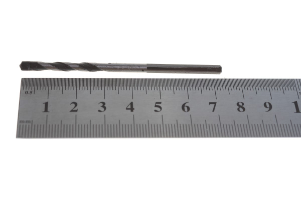 Сверло по бетону "Супер-6" (4x75 мм) Зубр 2916-075-04