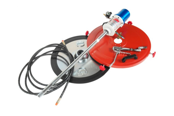 Пневматический нагнетатель смазки JTC 4254