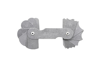 Радиусный шаблон Micron №3 МИК 46416