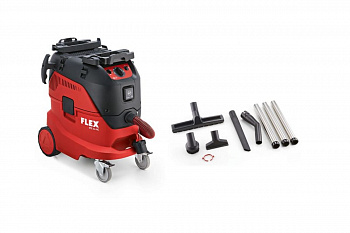 Строительный пылесос FLEX VCE 44 H AC-Kit 446025