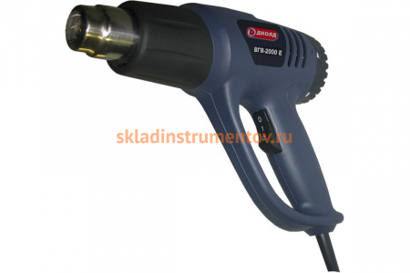 Строительный фен ДИОЛД ВГВ-2000Е 10121020