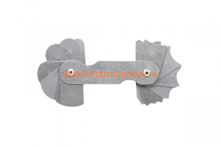 Радиусный шаблон Micron №3 МИК 46416