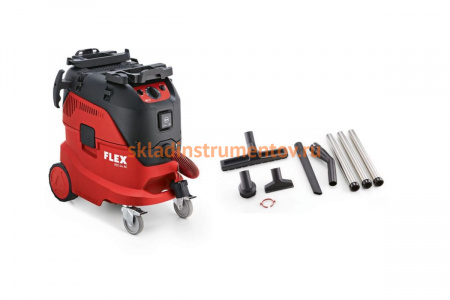 Строительный пылесос FLEX VCE 44 H AC-Kit 446025