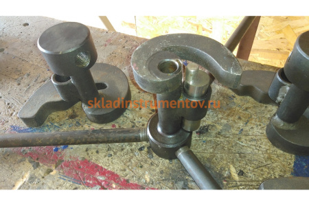 Инструменты для гибки завитков Blacksmith M3-V9