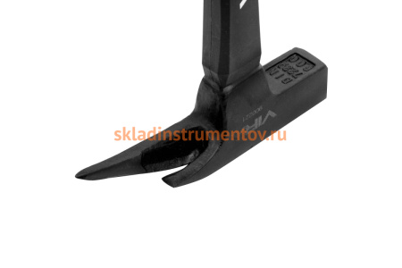 Молоток кровельщика 600г c фибергласовой ручкой VIRA 900221