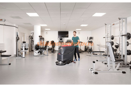 Средняя поломоечная машина Viper AS5160T 50000403