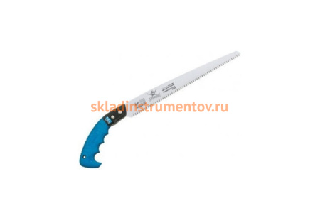 Пила с прямым полотном в чехле, с поясным креплением SAMURAI GSM-270-MH