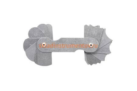 Радиусный шаблон Micron №3 МИК 46416