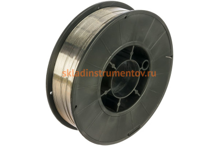 Проволока алюминиевая AL Mg 5 Св-АМг5/ER-5356 (2 кг; 0.8 мм; D200) Foxweld 1563