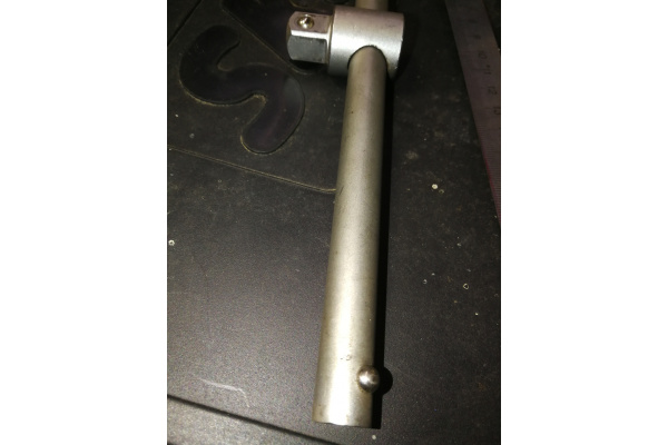 Т-образный вороток 250мм Станкоимпорт CS-12.51.10