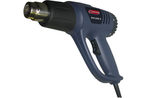 Строительный фен ДИОЛД ВГВ-2000Е 10121020