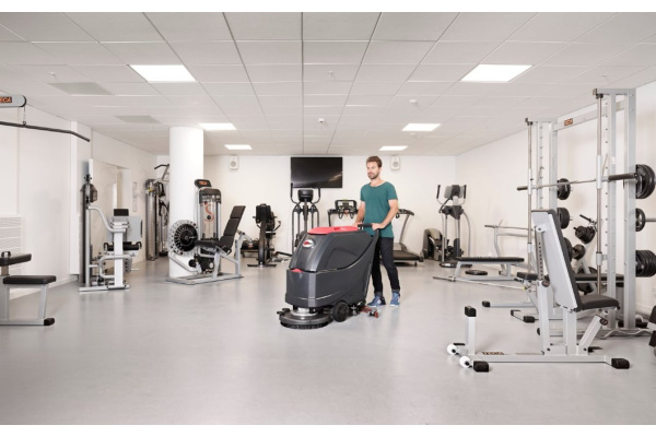 Средняя поломоечная машина Viper AS5160T 50000403