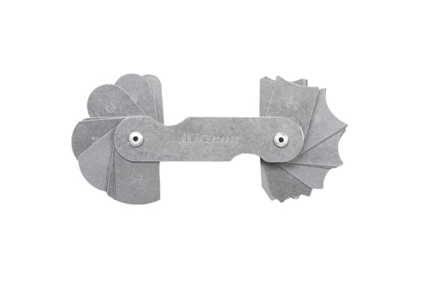 Радиусный шаблон Micron №3 МИК 46416